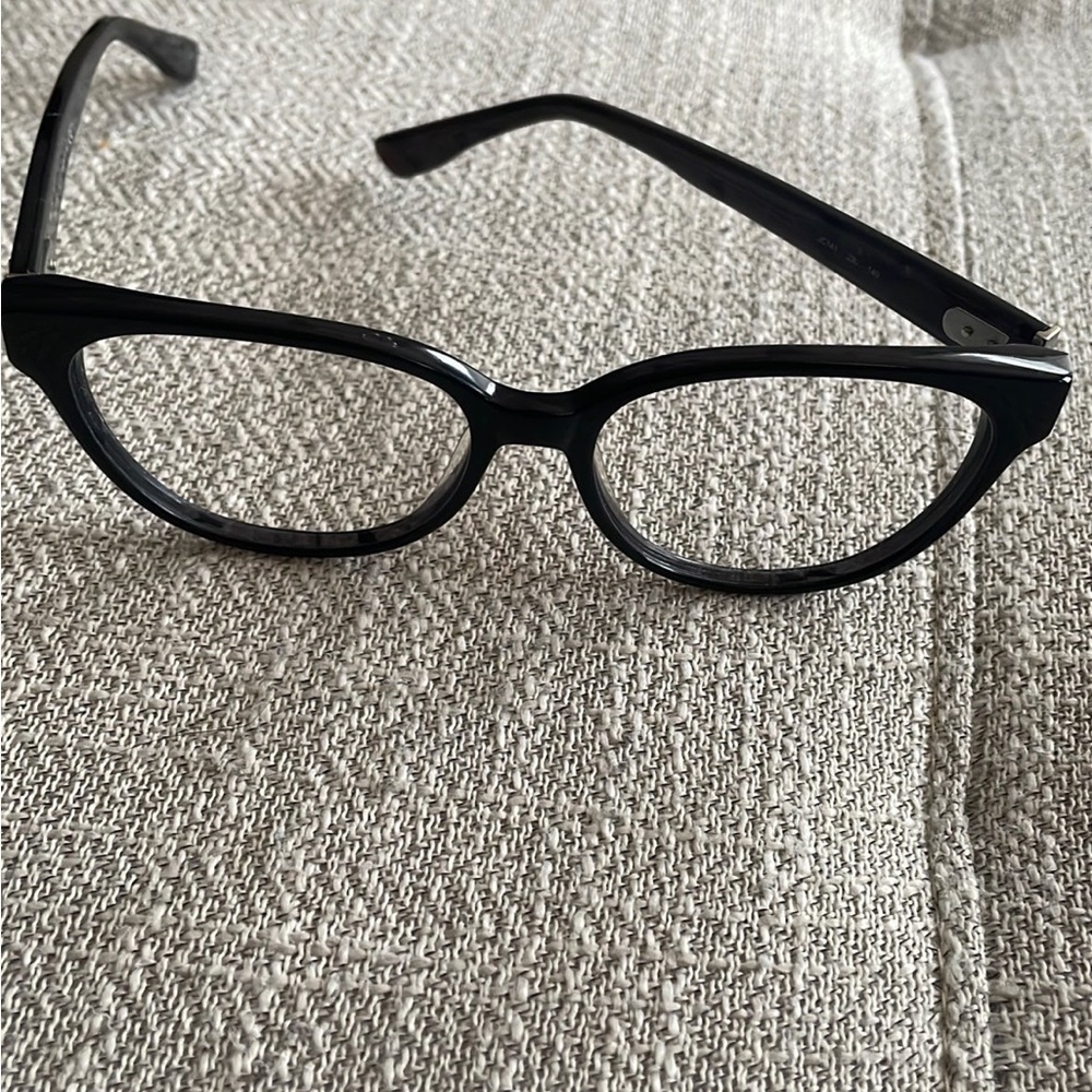 Jimmy choo eye glass frame only